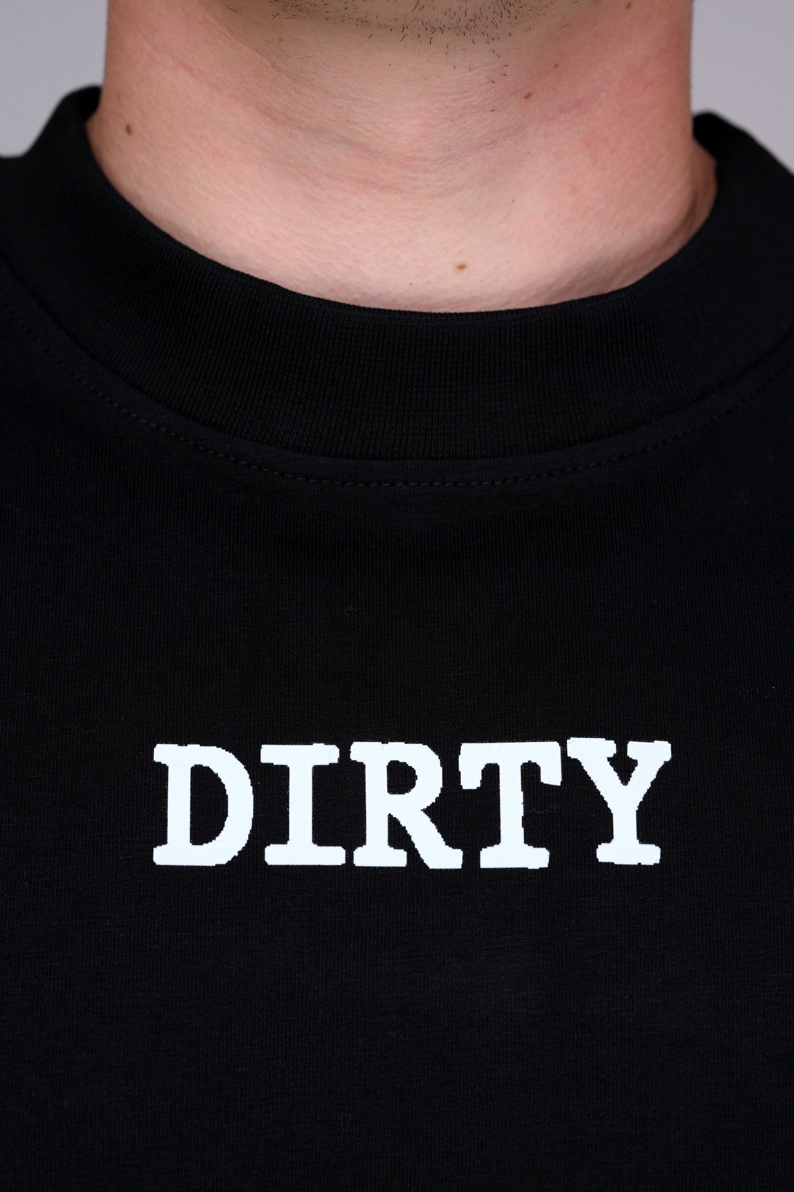 Black "Cold-Hearted" T-Shirt