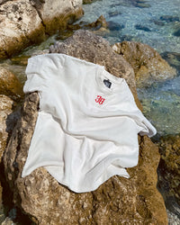White "Dirty Pepper" T-shirt