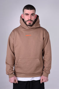 MOCHA „CONFIDENCE“ HOODIE