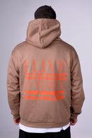 MOCHA „CONFIDENCE“ HOODIE
