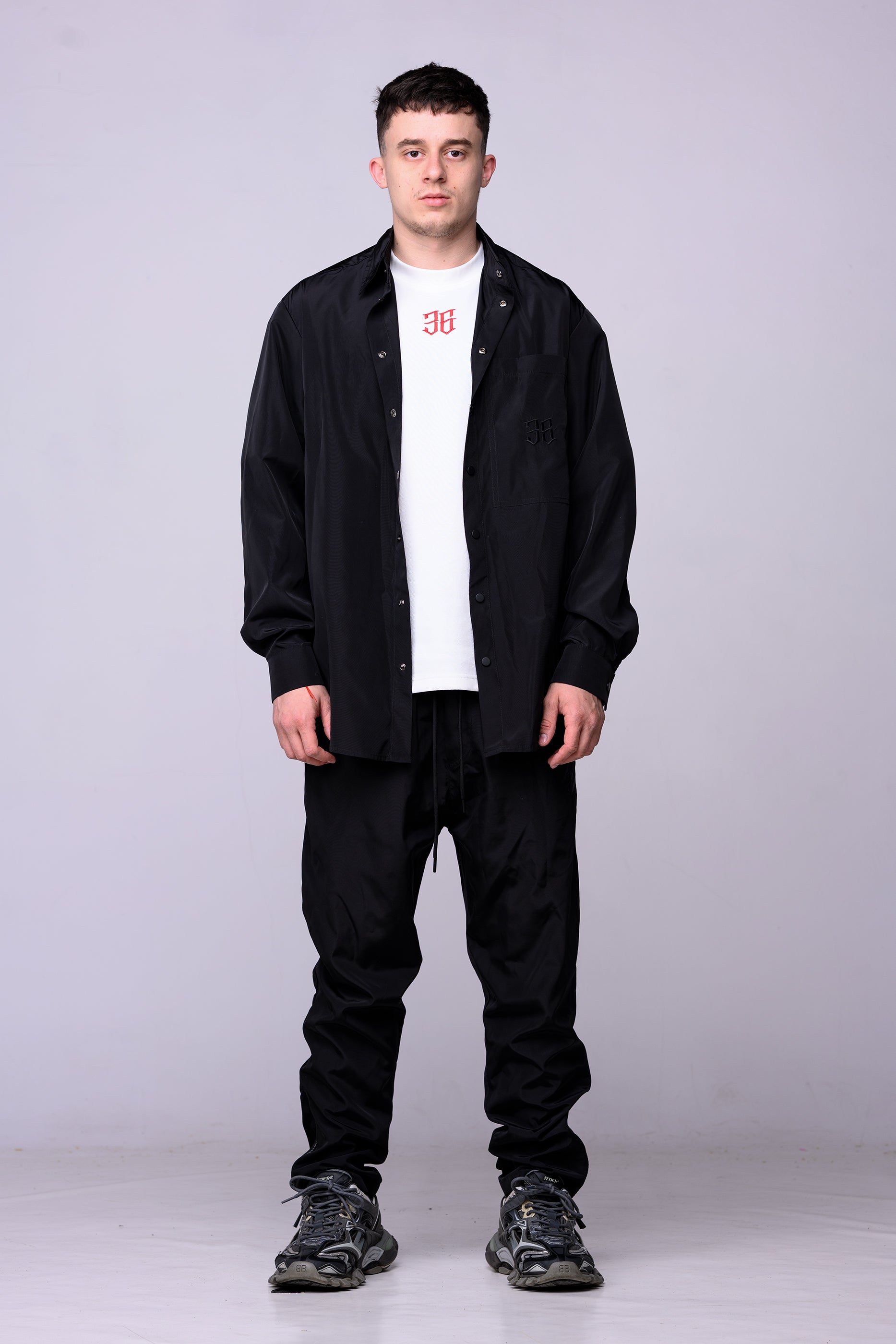 Black "Signature" Set