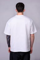 White "36-Logo" T-shirt