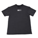 GRAY „TEXT ME“ T-SHIRT