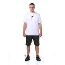 WHITE „DEATH’S-HEAD“ T-SHIRT