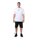 WHITE“DIRTY THINGS“ T-SHIRT