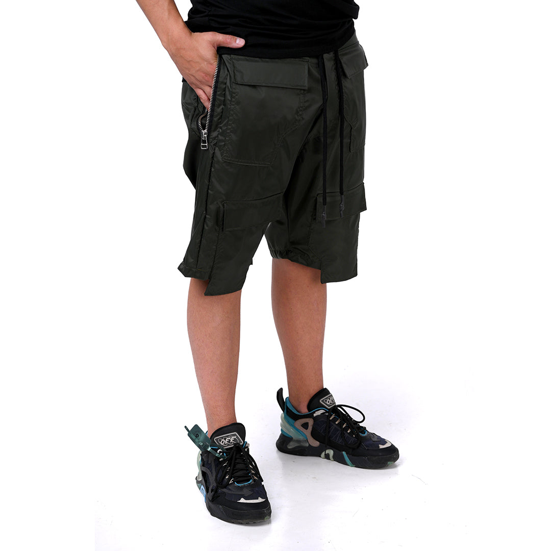 Green Shorts