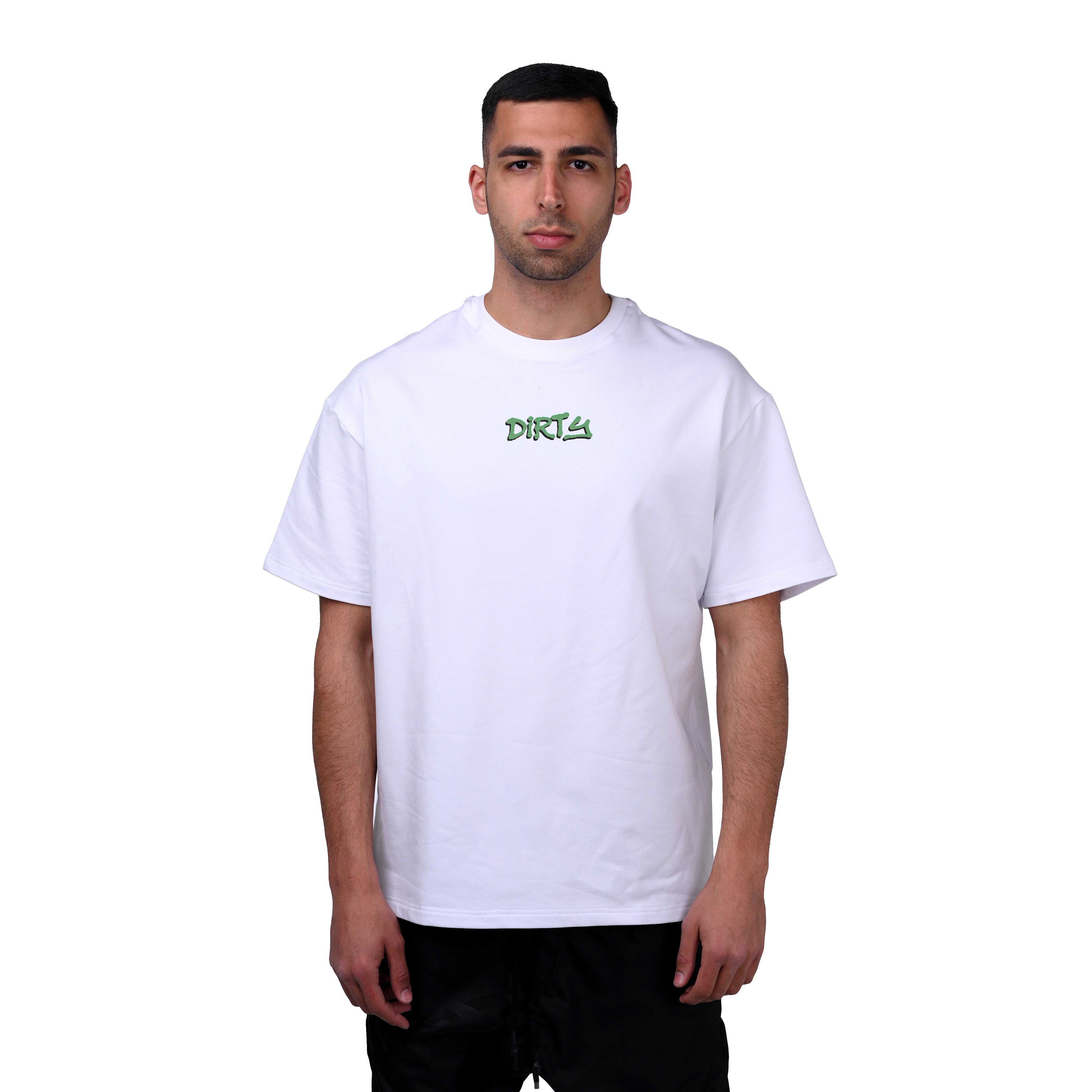 WHITE „City of Angels“ T-shirt