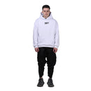 WHITE „SUPER RICH KIDS“ Hoodie