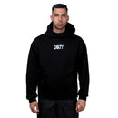 BLACK „SUPER RICH KIDS“ Hoodie