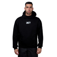 BLACK „SUPER RICH KIDS“ Hoodie