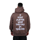MOCCA „TIMELESS“ HOODIE