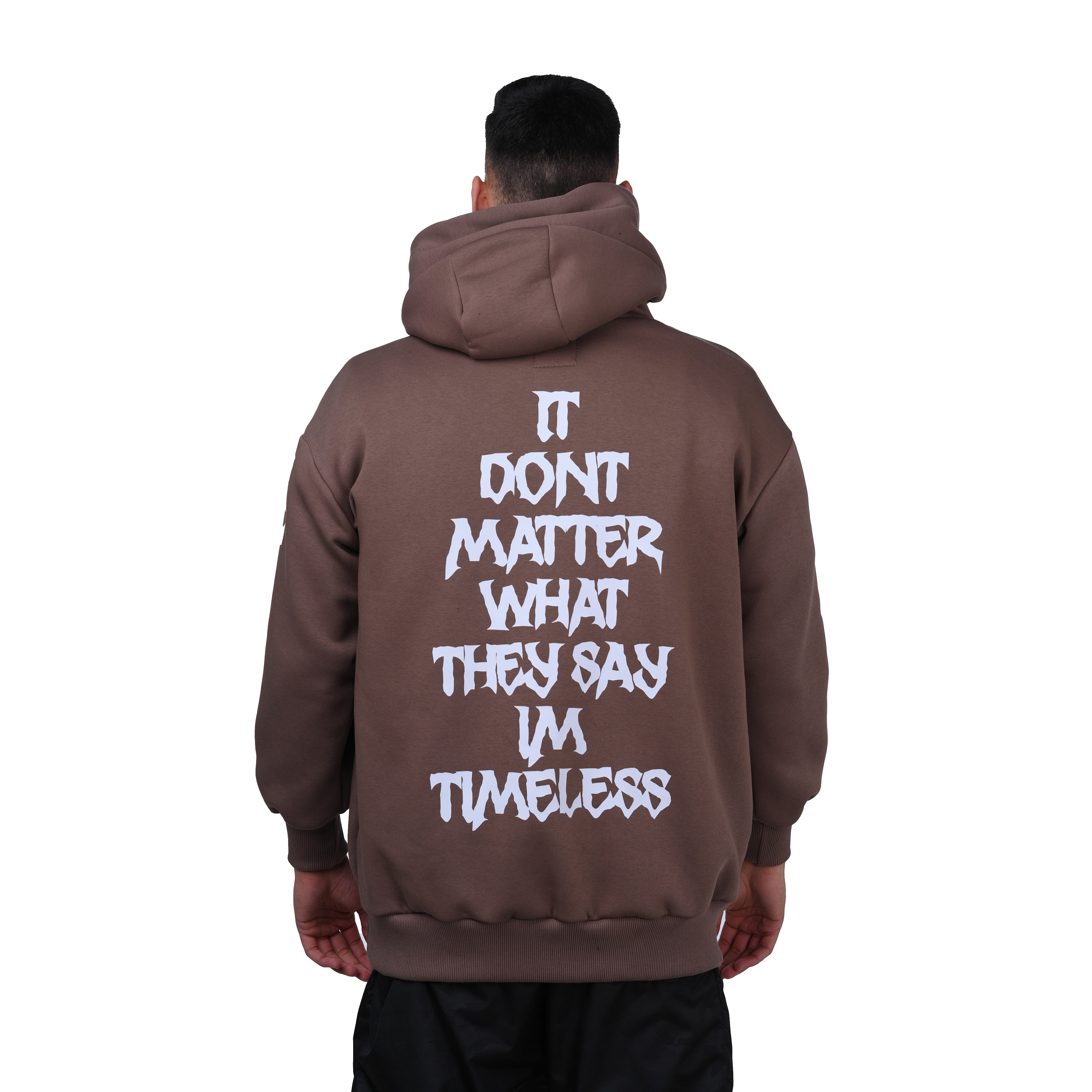 MOCCA „TIMELESS“ HOODIE