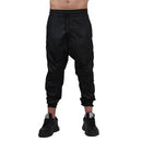 BLACK „CAMO“ PANTS