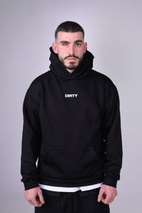 BLACK "36“ HOODIE