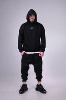 BLACK "36“ HOODIE