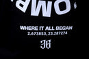 BLACK "36“ HOODIE