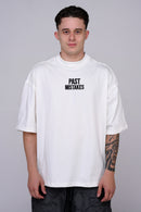 WHITE "CUT DEEP" T-SHIRT