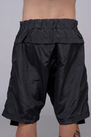 GRAY "MULTI-POCKET" SHORTS
