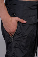 GRAY "MULTI-POCKET" SHORTS