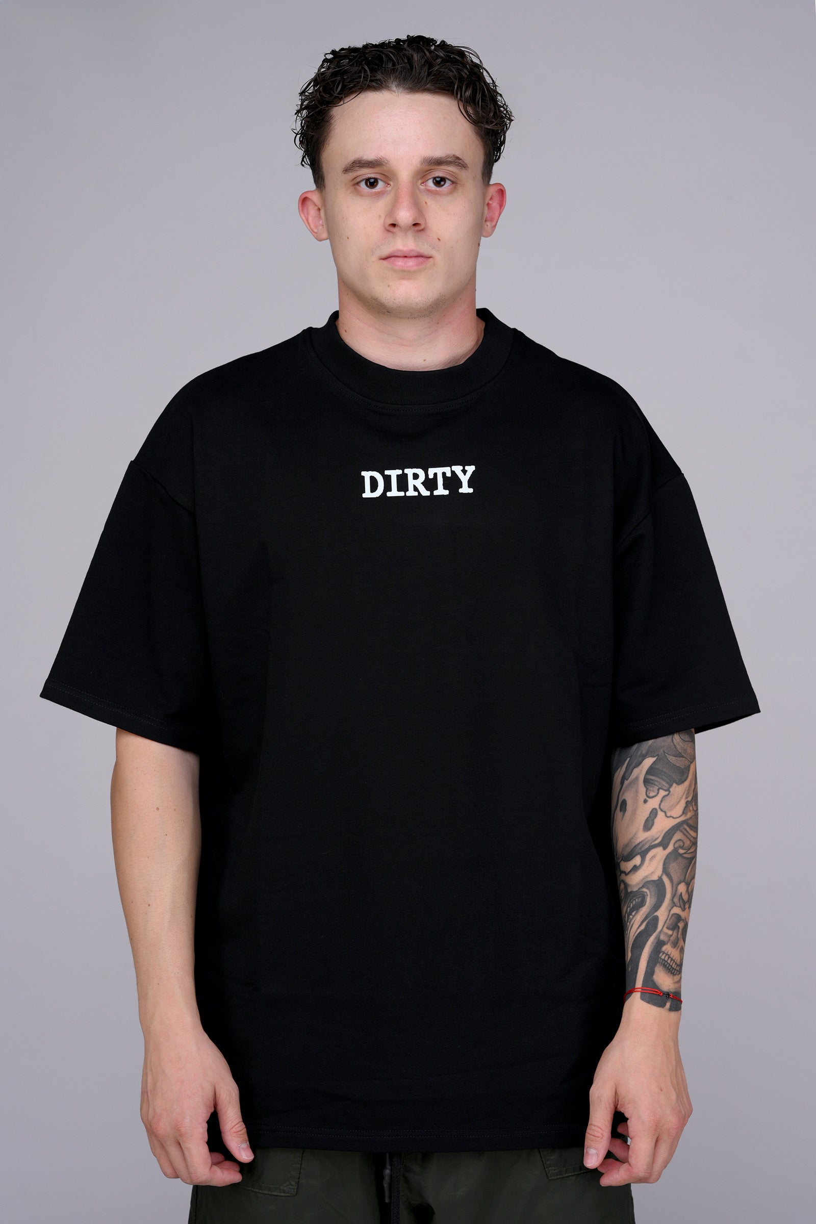 Black "Cold-Hearted" T-Shirt