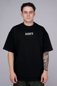 Black "Cold-Hearted" T-Shirt