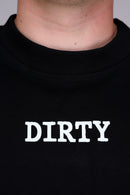 Black "Cold-Hearted" T-Shirt