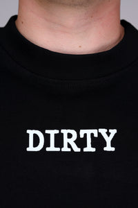 Black "Cold-Hearted" T-Shirt